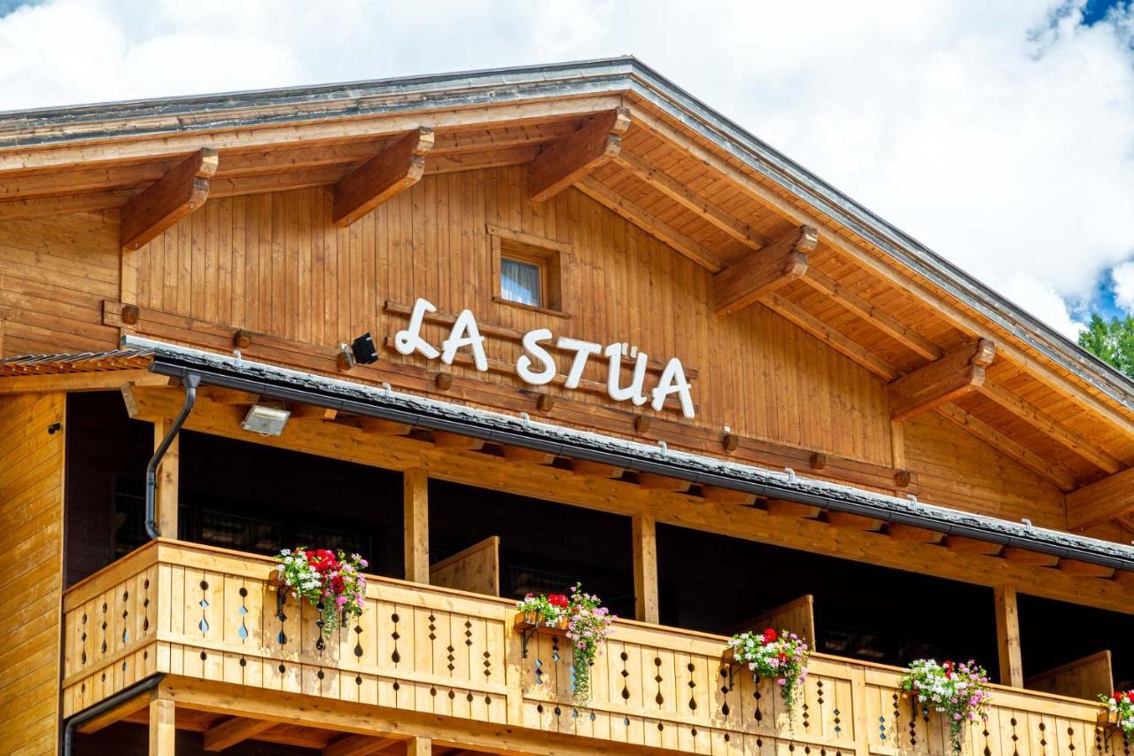 La Stua Hotel San Cassiano  Exterior photo